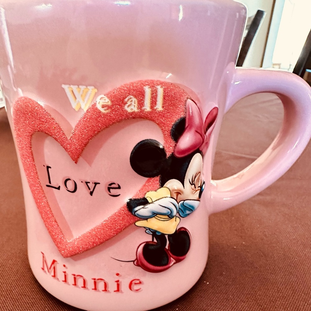 Disney Minnie Mouse Mug